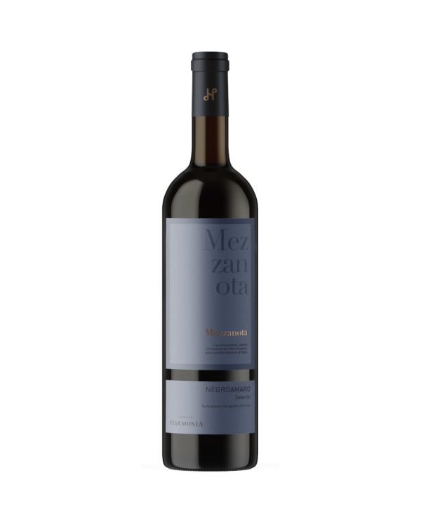 Mezzanota Negroamaro