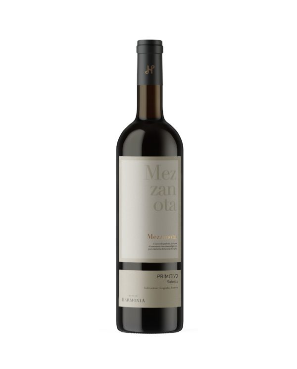 Mezzanota Primitivo